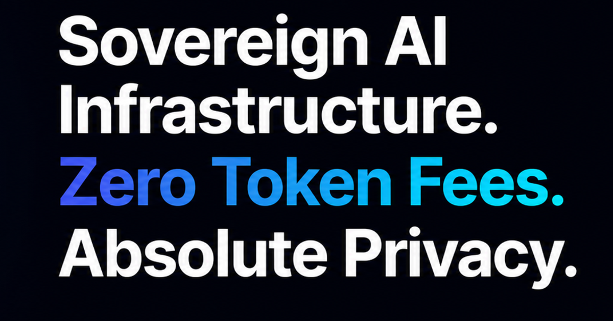 Zero Token Labs | Private Enterprise AI Systems